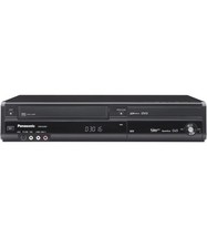 Panasonic DMR-EZ49V DVD & VHS
