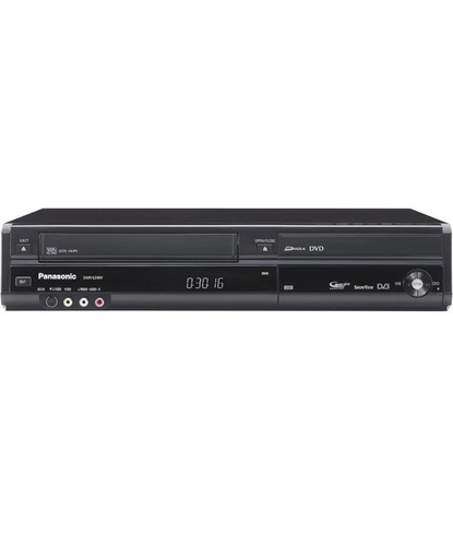 Panasonic dmr ez49v - dmr-ez49v, vhs