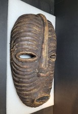 Vintage songye kifwebe - kifwebe, mask