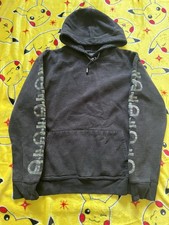 Drop Dead Dead Arms Camo Camouflage Hoodie Hoody Hooded Jumper Sz M