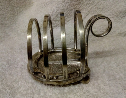 Antique victorian silbur - antique,