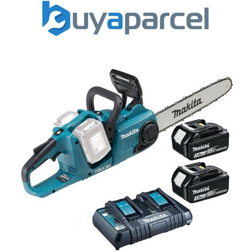 Makita duc353rt2 twin 18v - duc353rt2,