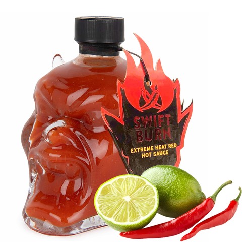 Topline hot sauce gift set - hot,