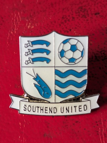 Southend united unused - c.,