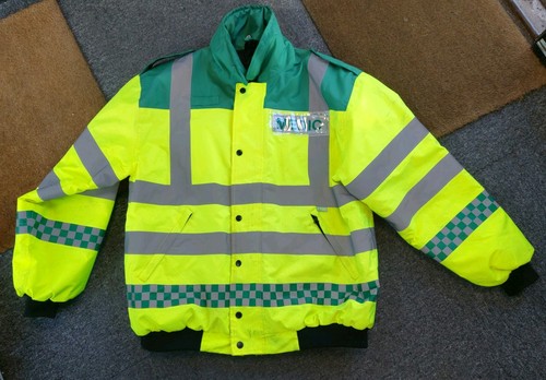 Medic jacket ambulance - medic,