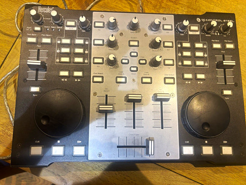 Hercules control steel - control,