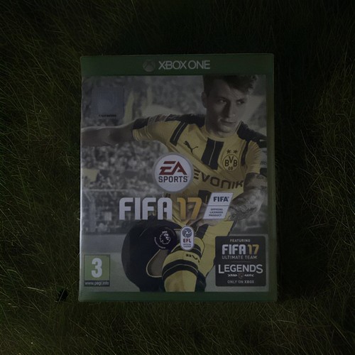 Sports fifa xbox one - fifa, 17