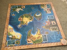 Pirates Cove fold out board