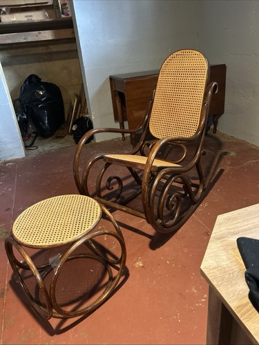 1970s mid century wicker - mid,