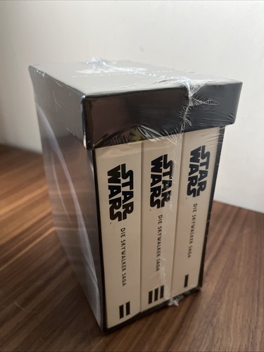 Star wars the skywalker - star, saga