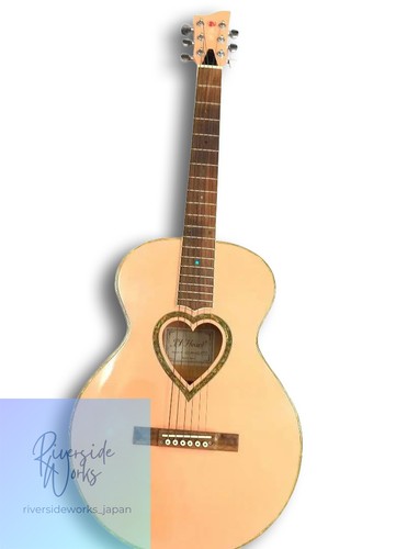 Heart acoustic guitar - jj,