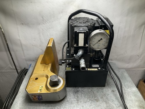 Hytorc tital 399 hydraulic - hytorc, tital-399