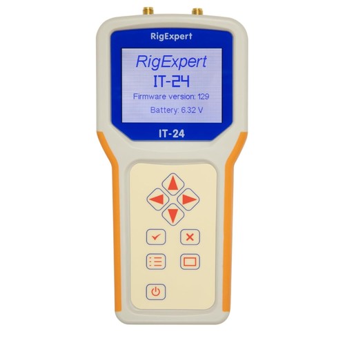 Rigexpert 4ghz ism - it-24, 2.4ghz