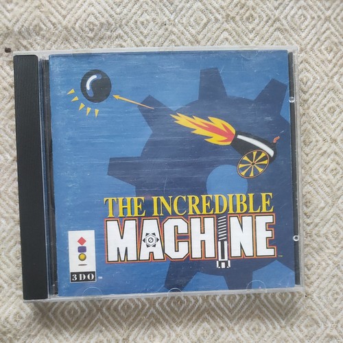 The incredible machine - the,