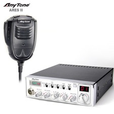 AnyTone ARES II – AM/FM/SSB