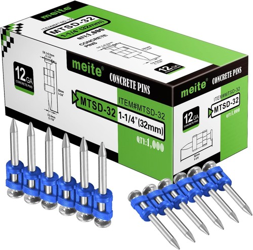Meite gauge plastic - 12,