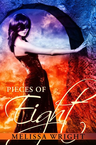 Pieces eight wright - pieces, of