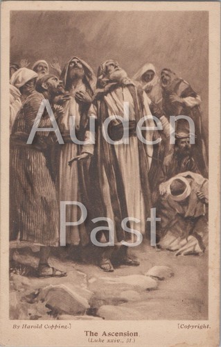 Harold copping the ascension - harold,