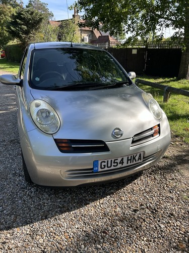 Nissan micra sve k12 - micra, 2004