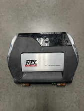 MTX Audio Thunder 5601 Class D