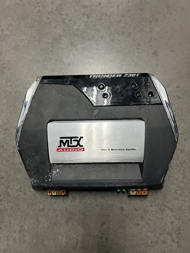 Mtx audio thunder 5601 - class, d