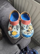 Kids Toy Story Crocs. Junior