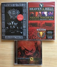 HEAVEN & HELL  (SABBATH/DIO) -
