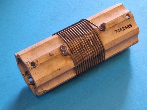 Coil ceramic former - ~, ~