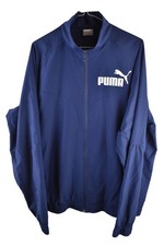 PUMA Blue Wincheater Jacket