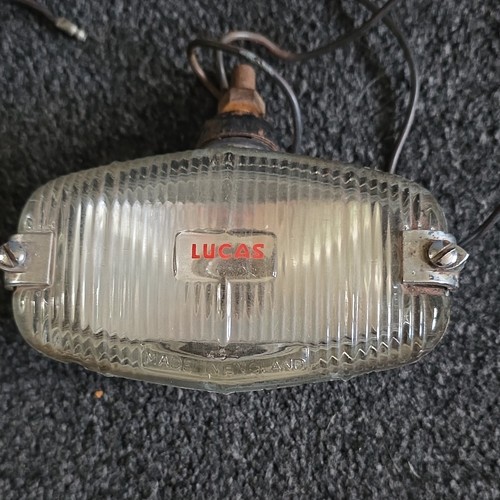 Vintage lu52671 lucas - vintage,