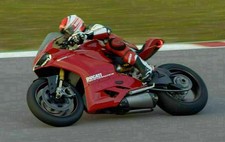 Ducati Performance fairing