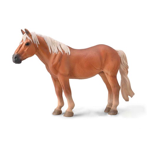 Collecta noriker mare - collecta,