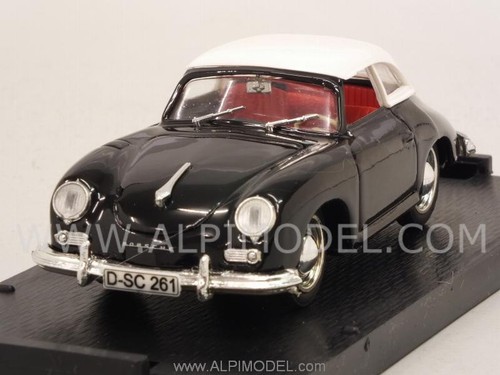 1952 porsche 356 hard top - porsche,
