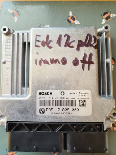 Ecu bmw e81 - e90, e92