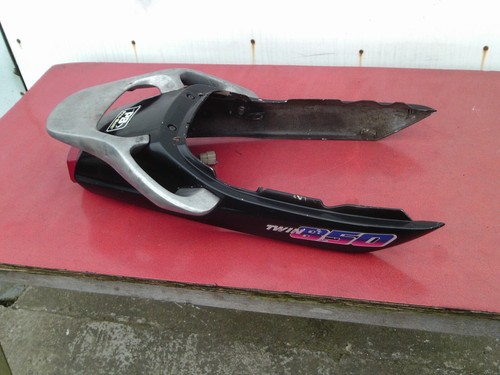 Yamaha tdm 850 - yamaha, rear