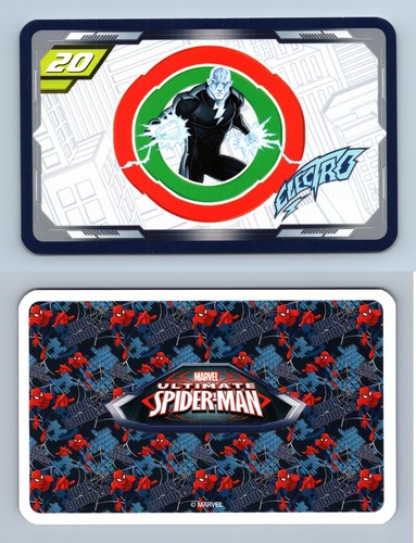 Electro marvel ultimate - electro,