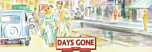 Lledo sale die cast days - die,