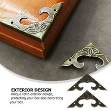 Metal Jewelry Chest Wine Gift