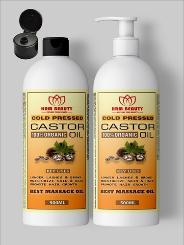 Castor oil 100 pure organic - castor, 100%