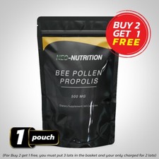 Bee Pollen Propolis Capsule