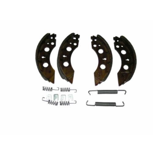 Brake shoes 200x50 kit - brake,