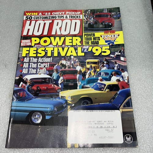 September 1995 hot rodding - september,