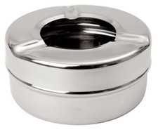 Ashtray with lid - ashtray, 3.5"