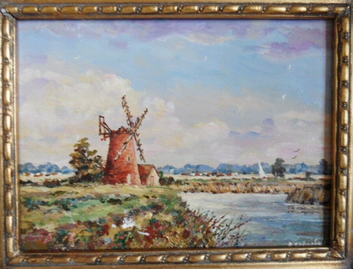 Roger bedingfield oil - bedingfield,