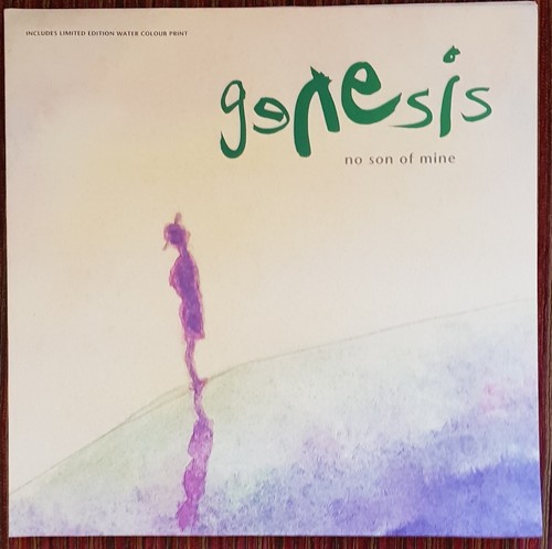 Genesis son mine - mine, 3