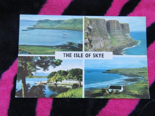 Vintage 1970s isle - 1970s, skye