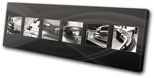 Club vinyl decks turn - club,