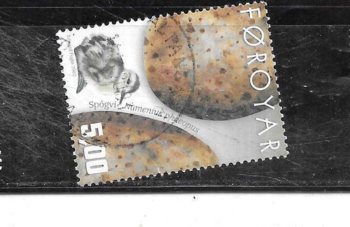 Faroe islands 418 2002 kr - 2002,