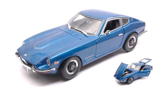 Maisto datsun 240z scale - maisto,