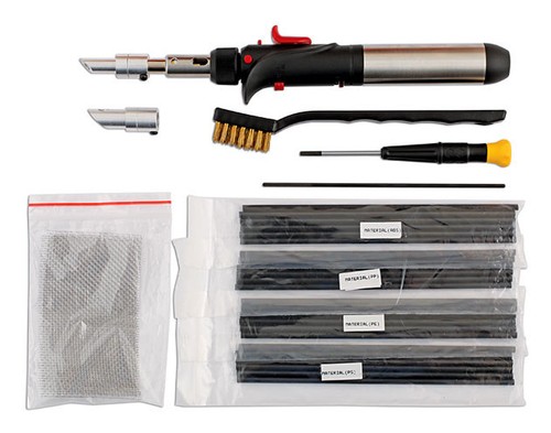 Power tec plastic welding tool - plastic,